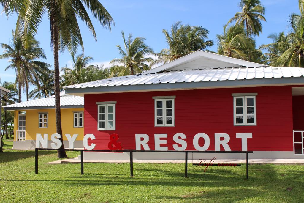 Ocean Front Campgrounds Ngwesaung Ngoại thất bức ảnh