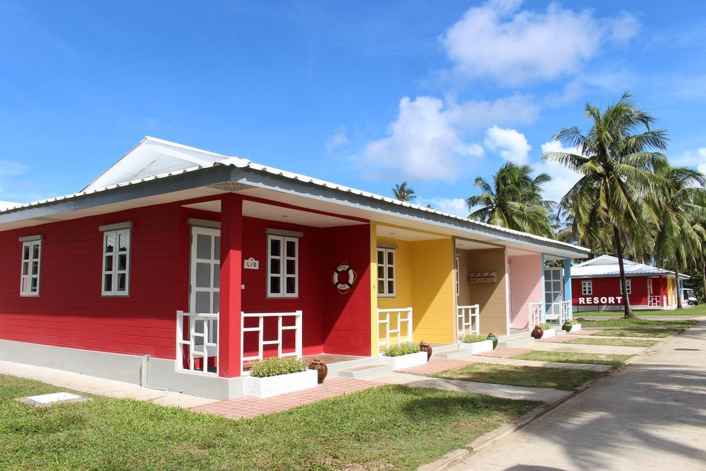 Ocean Front Campgrounds Ngwesaung Ngoại thất bức ảnh