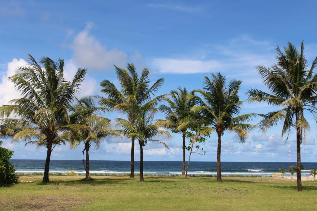 Ocean Front Campgrounds Ngwesaung Ngoại thất bức ảnh